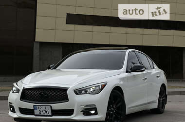 Седан Infiniti Q50 2016 в Дніпрі