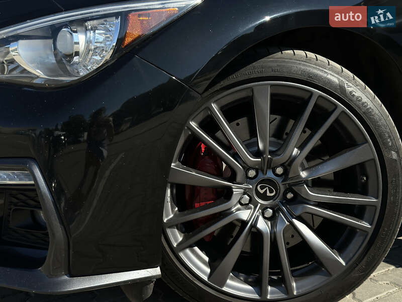 Седан Infiniti Q50 2017 в Одесі