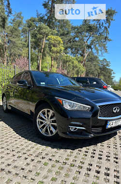 Infiniti Q50 2015 Infiniti Q50 2015