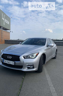 Infiniti Q50 2016