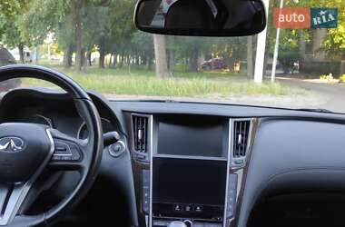Седан Infiniti Q50 2018 в Черкассах