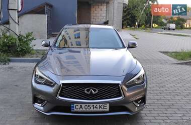 Седан Infiniti Q50 2018 в Черкассах