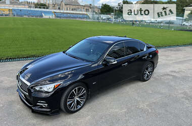 Infiniti Q50 2016