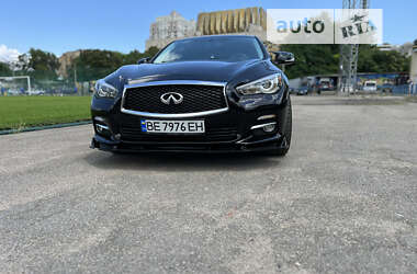 Седан Infiniti Q50 2016 в Одессе