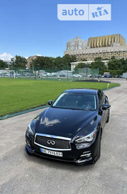 Седан Infiniti Q50 2016 в Одессе