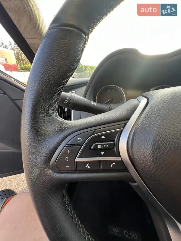 Infiniti Q50 2017 VIN JN1EV7AP9JM359551 фото оголошення 13 з 66