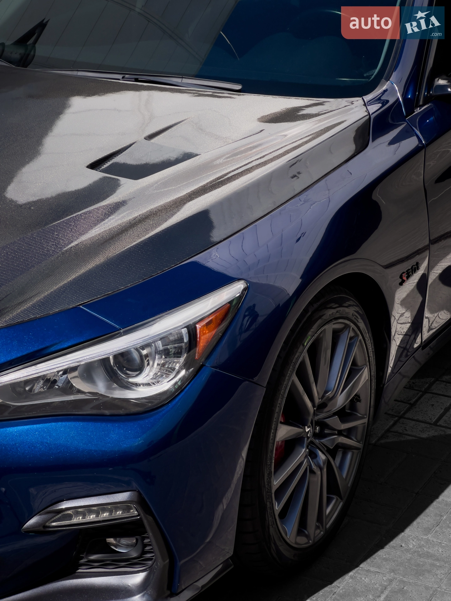 2016 Infiniti Q50 - мініатюра 14
