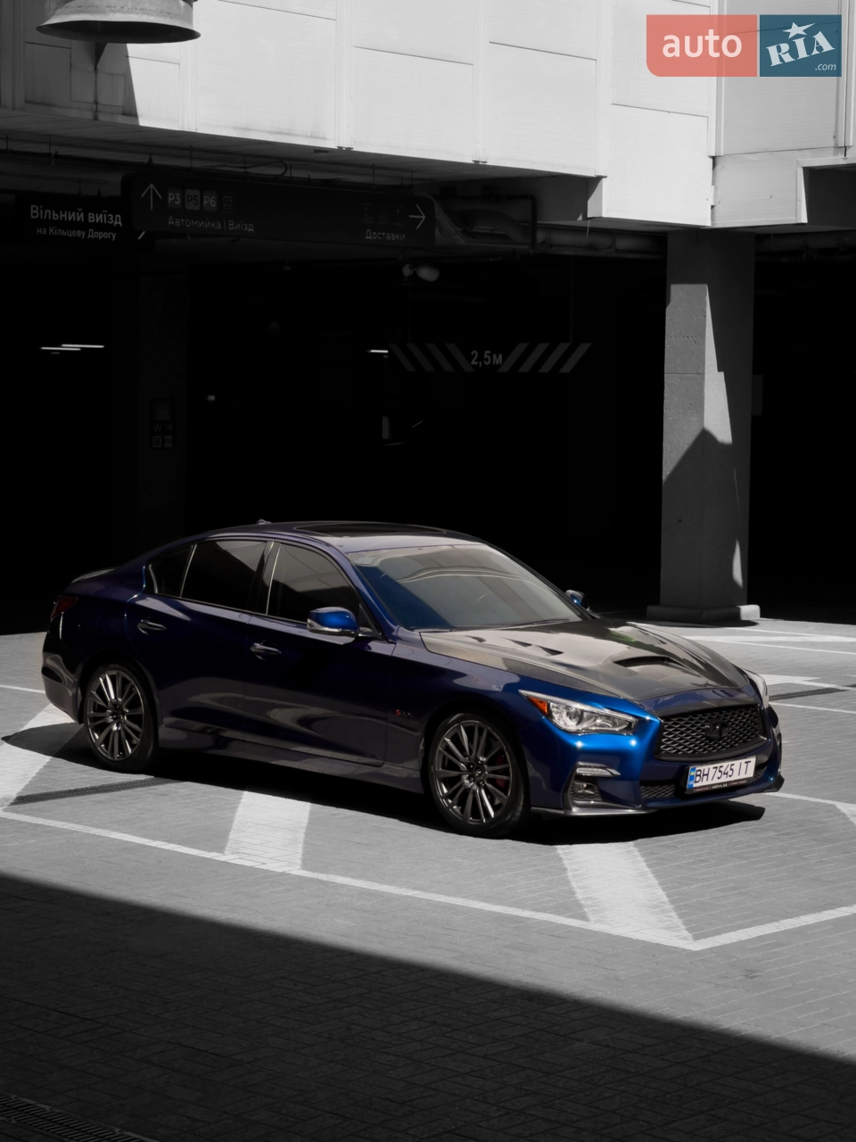 2017 Infiniti Q50 - мініатюра 41