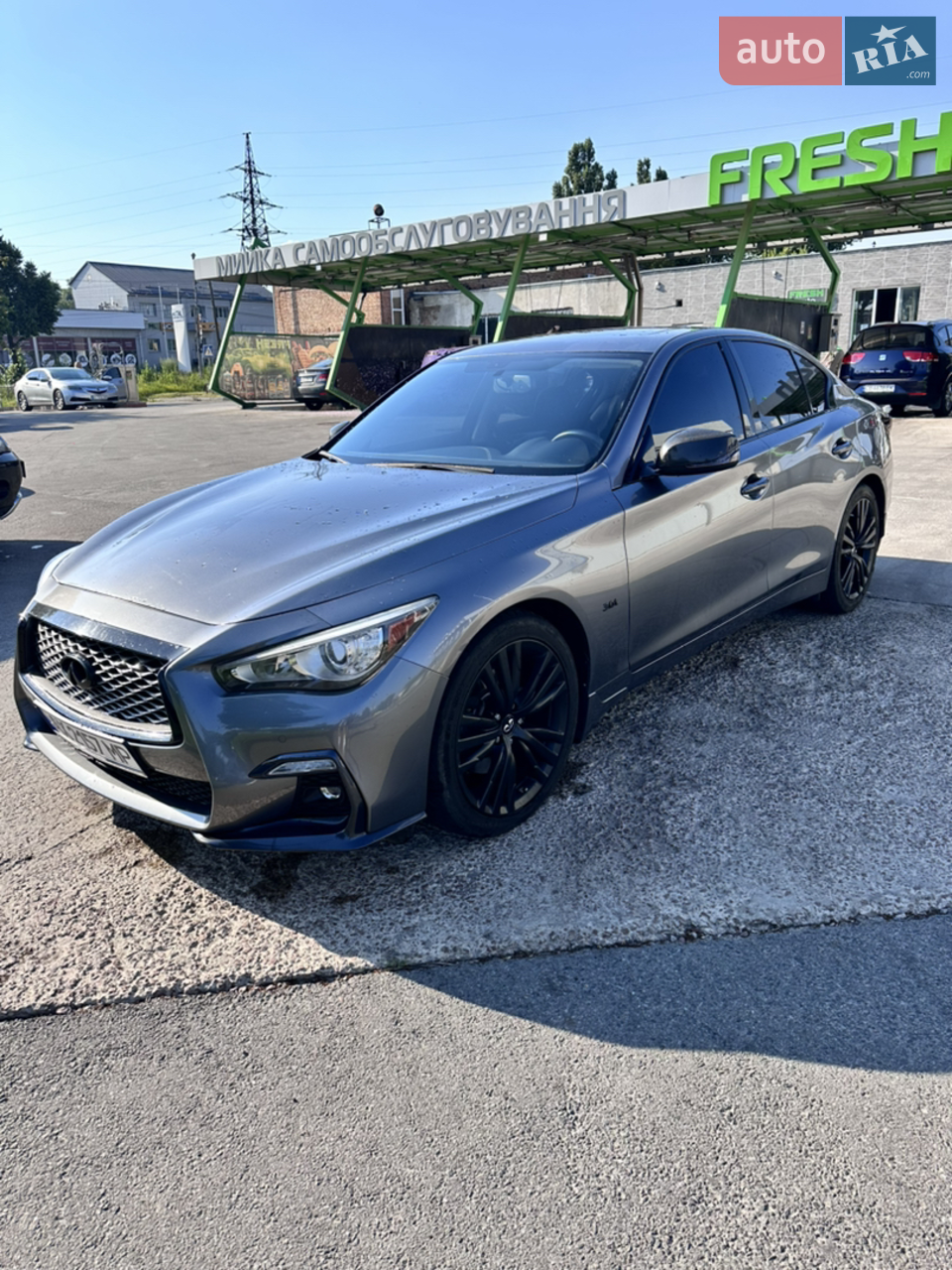 2017 Infiniti Q50 - мініатюра 39