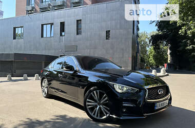 Седан Infiniti Q50 2017 в Киеве