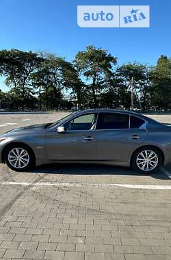 Infiniti Q50 2015