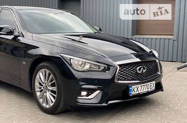 Седан Infiniti Q50 2021 в Харькове