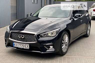 Infiniti Q50 2021