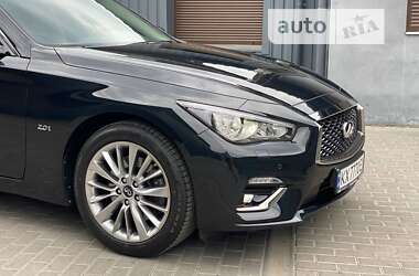 Седан Infiniti Q50 2021 в Харькове