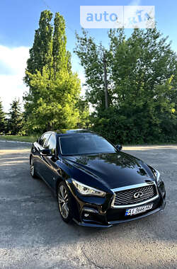 Седан Infiniti Q50 2018 в Києві