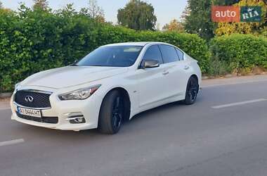 Седан Infiniti Q50 2016 в Белой Церкви