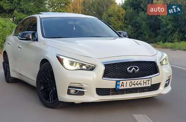 Infiniti Q50 2016