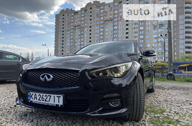 Седан Infiniti Q50 2015 в Киеве