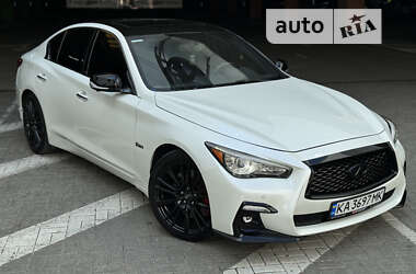 Седан Infiniti Q50 2017 в Киеве