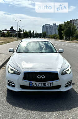 Седан Infiniti Q50 2017 в Черкасах