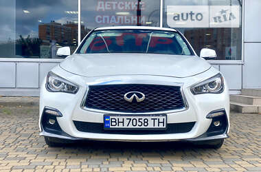 Седан Infiniti Q50 2018 в Одессе