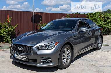 Infiniti Q50 2014