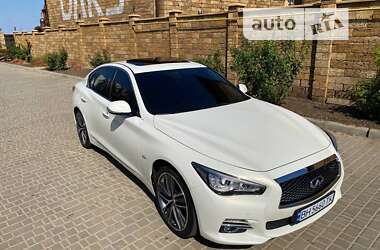 Седан Infiniti Q50 2014 в Черноморске