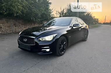 Седан Infiniti Q50 2014 в Черкасах