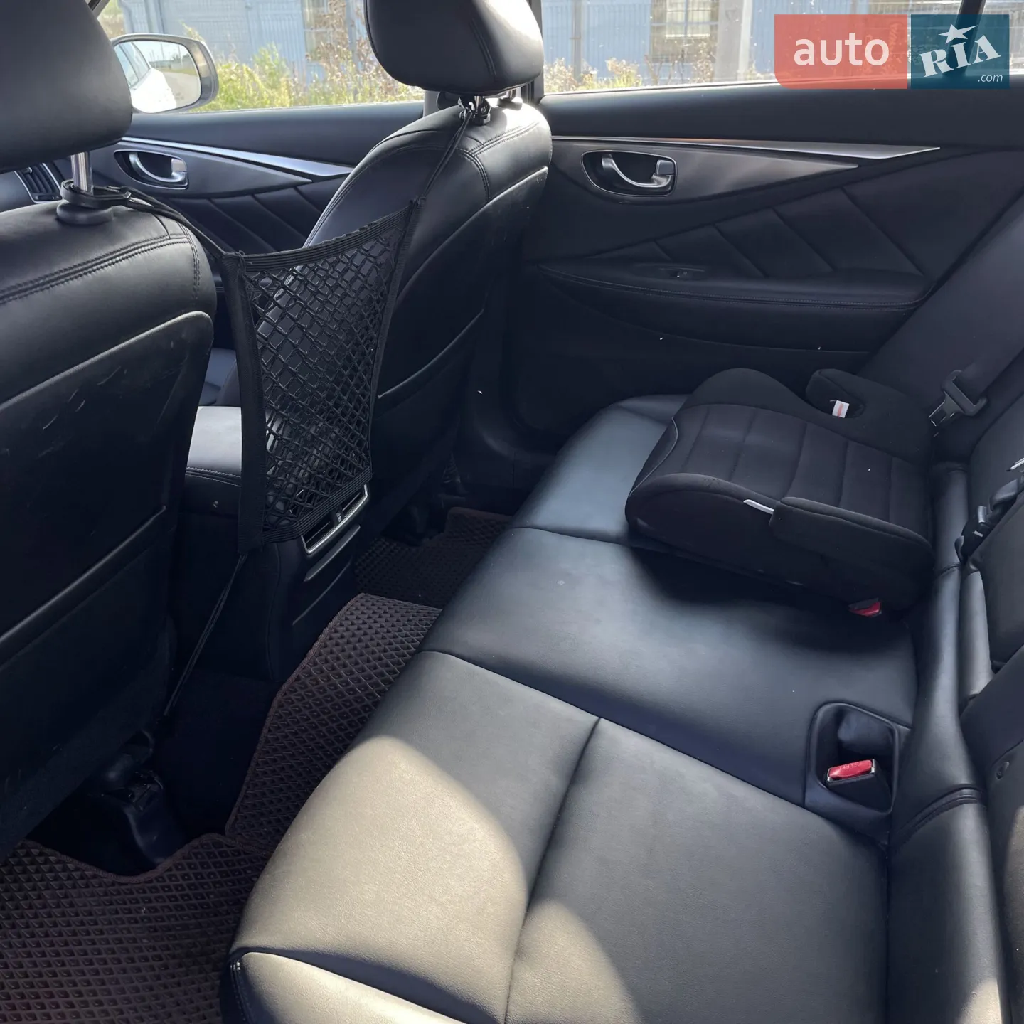 2016 Infiniti Q50 - мініатюра 24