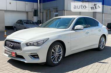 Седан Infiniti Q50 2018 в Одесі