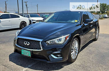 Infiniti Q50 2020