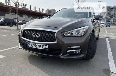 Седан Infiniti Q50 2017 в Киеве