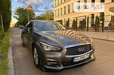 Седан Infiniti Q50 2016 в Киеве