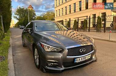 Infiniti Q50 2016