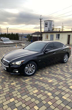 Седан Infiniti Q50 2015 в Павлограде