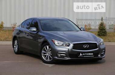 Седан Infiniti Q50 2016 в Києві