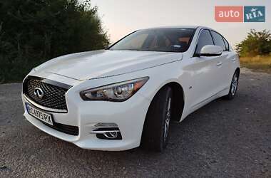 Infiniti Q50 2016