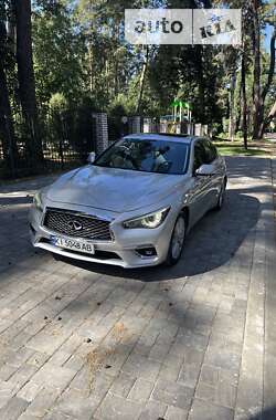 Седан Infiniti Q50 2017 в Киеве