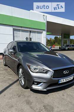 Седан Infiniti Q50 2017 в Ніжині