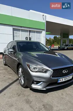 Infiniti Q50 2017