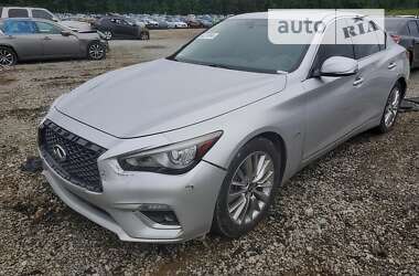 Infiniti Q50 2019