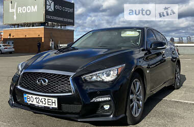 Седан Infiniti Q50 2017 в Киеве