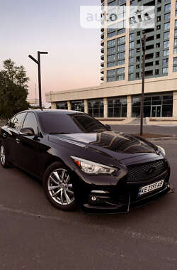 Седан Infiniti Q50 2014 в Дніпрі