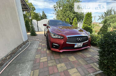 Седан Infiniti Q50 2016 в Киеве