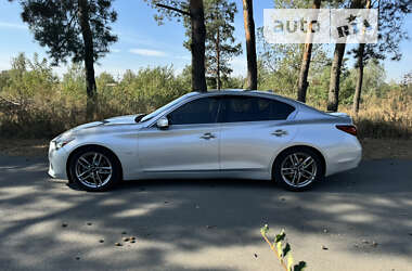 Infiniti Q50 2017