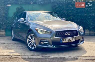 Infiniti Q50 2015 Infiniti Q50 2015