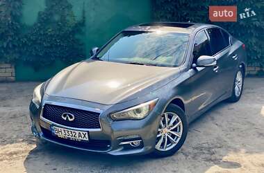 Седан Infiniti Q50 2015 в Одессе