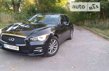 Седан Infiniti Q50 2016 в Луцьку