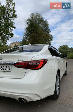 Седан Infiniti Q50 2017 в Кривому Розі