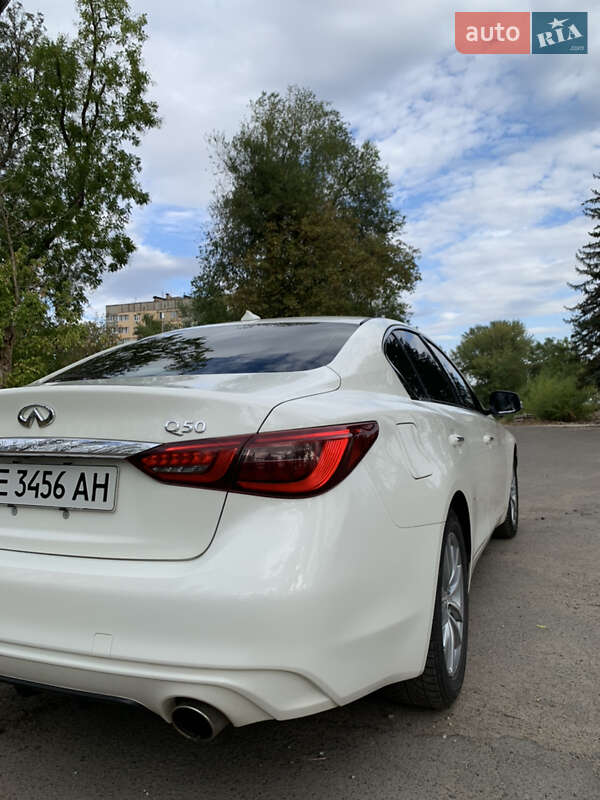 Седан Infiniti Q50 2017 в Кривому Розі фото 5 Седан Infiniti Q50 2017 в Кривому Розі